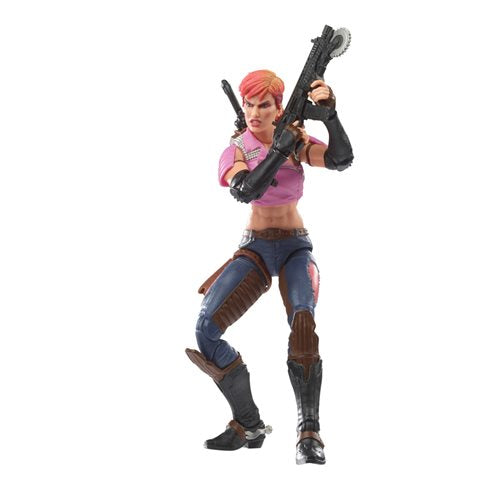 G.I. Joe Classified Series 6-Inch Zarana