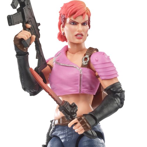 G.I. Joe Classified Series 6-Inch Zarana