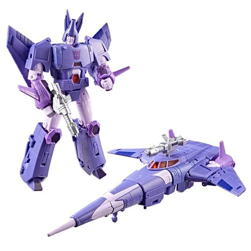 Transformers Studio 86 Series Voyager Class The Transformers: The Movie Cyclonus