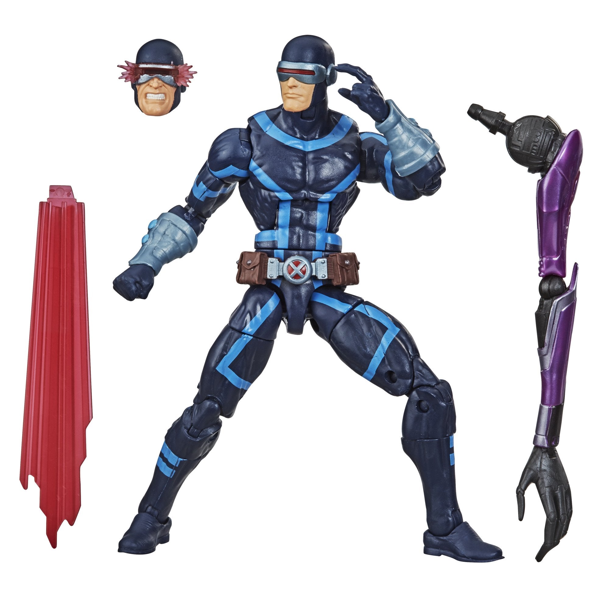 Marvel Legends Series X-Men Cyclops Action Figure