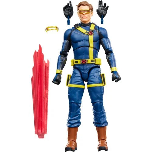 Avengers Doomsday Marvel Legends Series Cyclops 6-Inch Action Figure