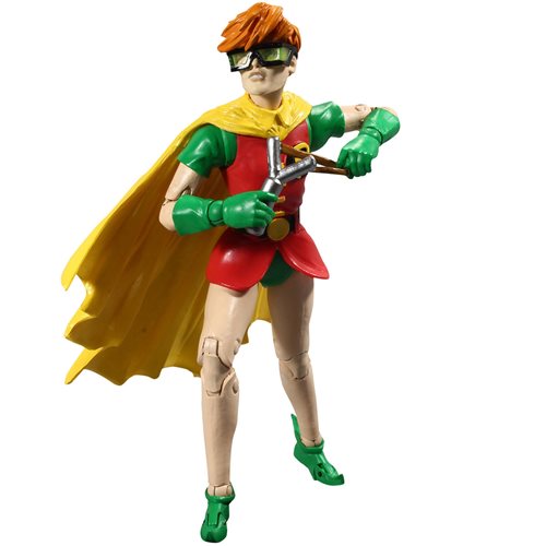 DC Build-A Wave 6 Dark Knight Returns Robin 7-Inch Scale Action Figure