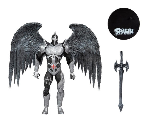 Spawn's The Dark Redeemer 7-inch Scale