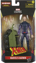 Marvel Legends Darwin Bonebreaker Build A Figure