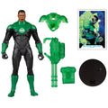 DC Multiverse John Stewart Modern Green Lantern 7-Inch Action Figure