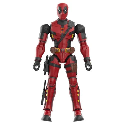 Marvel Deadpool & Wolverine Deadpool Champion Class CC04 Model Kit