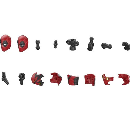 Marvel Deadpool & Wolverine Deadpool Champion Class CC04 Model Kit