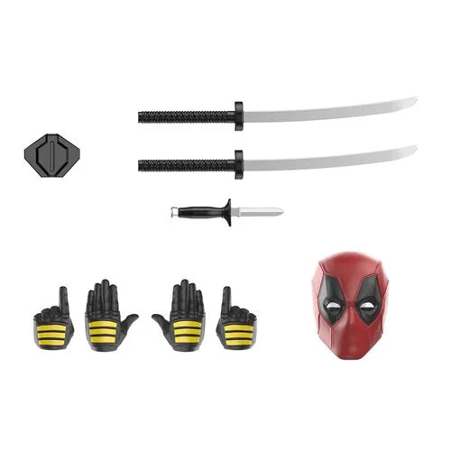 Marvel Deadpool & Wolverine Deadpool Champion Class CC04 Model Kit