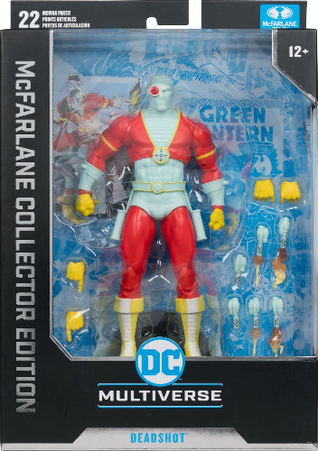 DC Multiverse Deadshot (DC Classic)