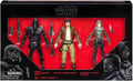 Star Wars 6" Black Series Death Trooper, Captain Cassian, Jyn Erso 3 Pack