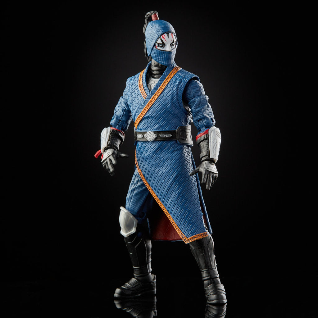 Marvel Legends Series Shang-Chi Legend Of Ten Rings Death Dealer