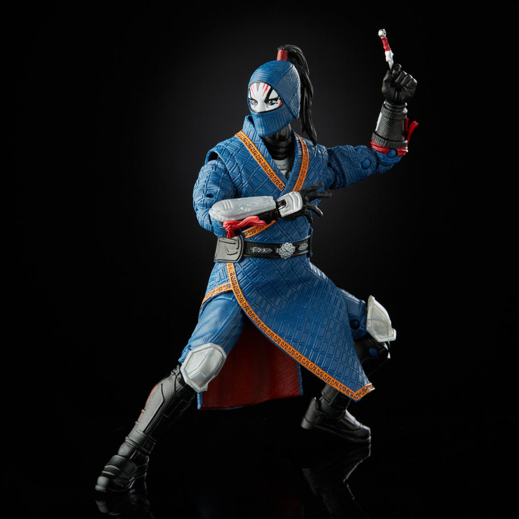 Marvel Legends Series Shang-Chi Legend Of Ten Rings Death Dealer