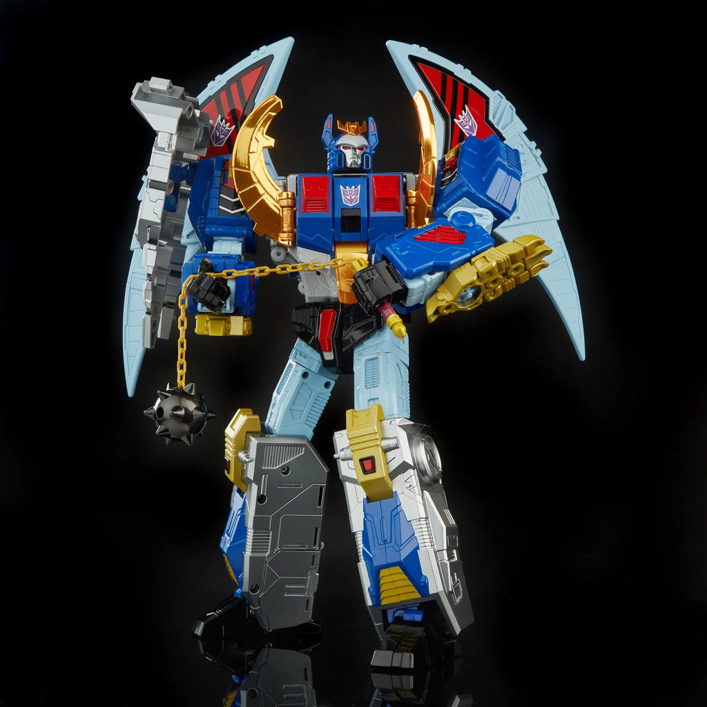 Transformers Generations HasLab Deathsaurus