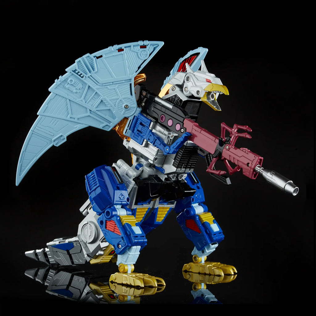 Transformers Generations HasLab Deathsaurus