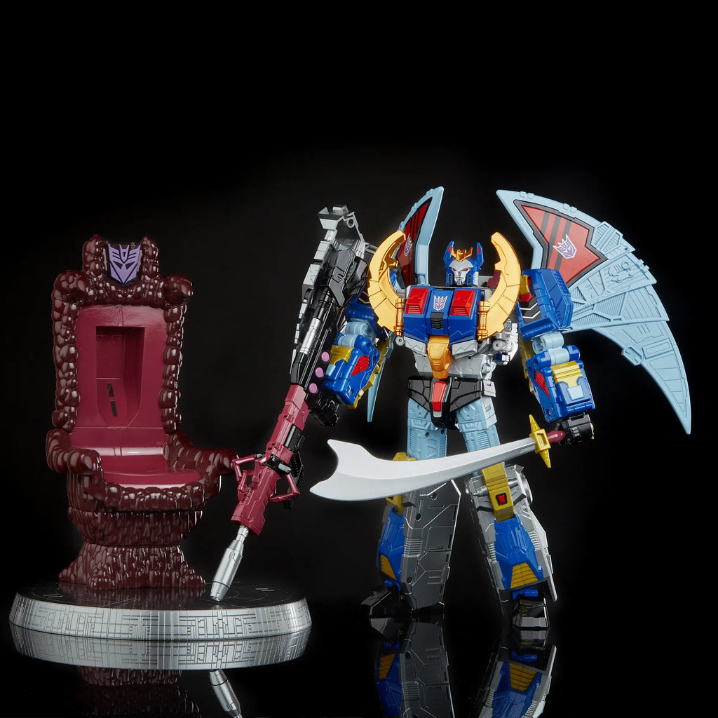 Transformers Generations HasLab Deathsaurus