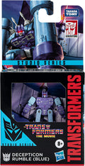 Transformers Studio Series Decepticon Rumble (Blue)