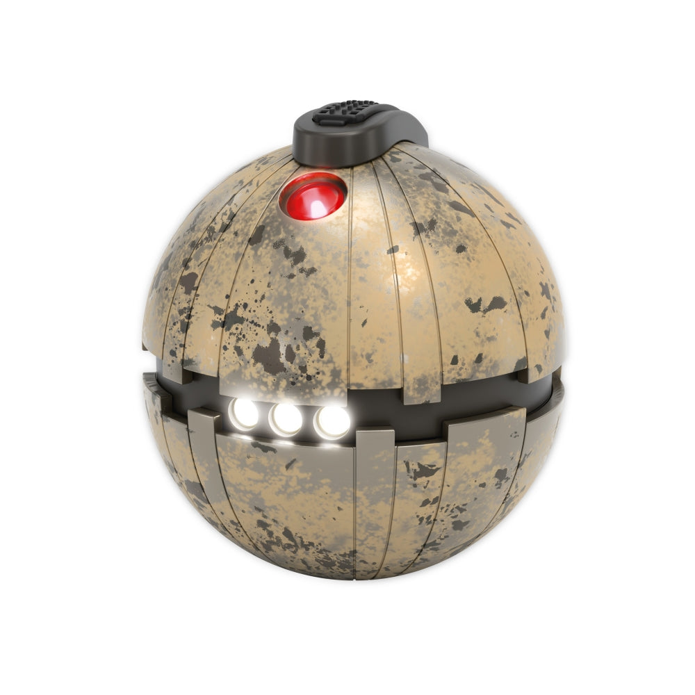 Star Wars The Black Series Electronic Thermal Detonator with Advanced LEDs and Sound Effects