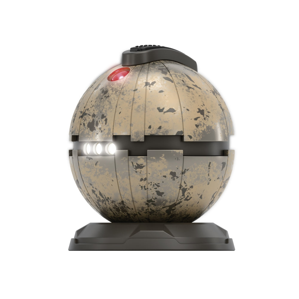Star Wars The Black Series Electronic Thermal Detonator with Advanced LEDs and Sound Effects