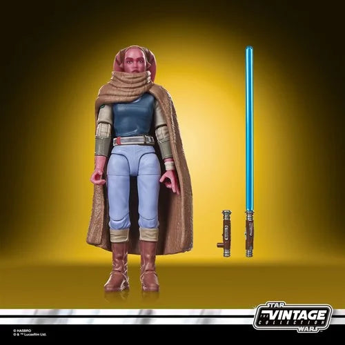 Star Wars The Vintage Collection Devon Izara 3 3/4-Inch Action Figure