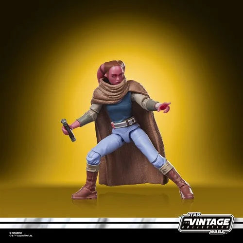 Star Wars The Vintage Collection Devon Izara 3 3/4-Inch Action Figure