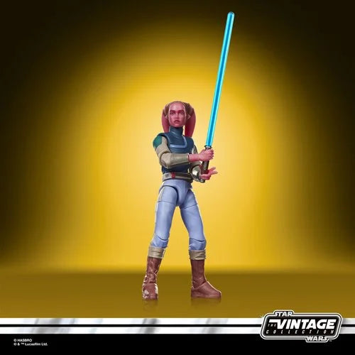 Star Wars The Vintage Collection Devon Izara 3 3/4-Inch Action Figure