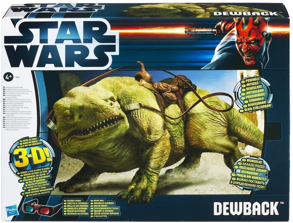 Star Wars Dewback