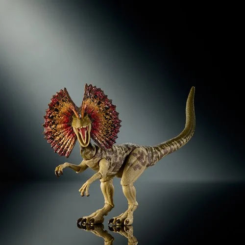 Jurassic World Hammond Collection Dilophosaurus Action Figure