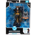 DC Build-A Wave 4 Dark Nights Death Metal Robin King
