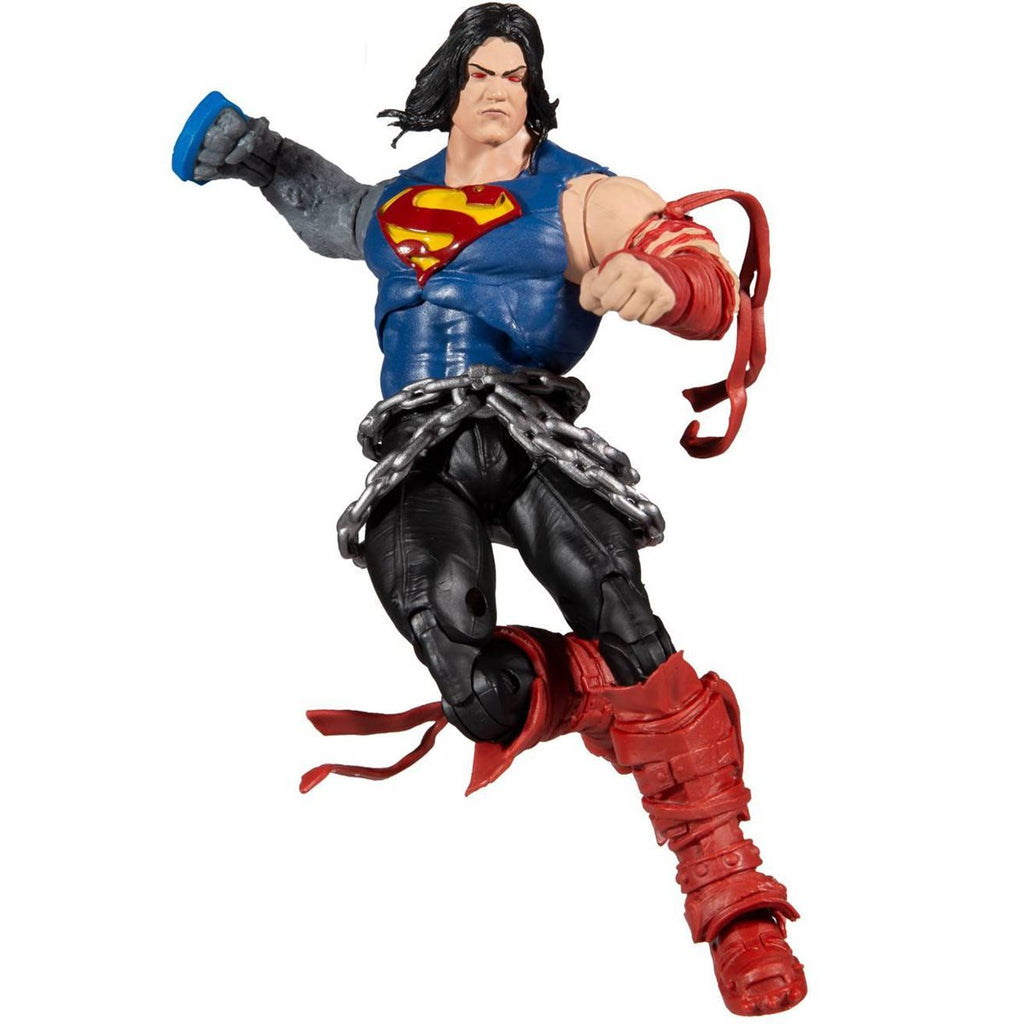 DC Build-A Wave 4 Dark Nights Death Metal Superman
