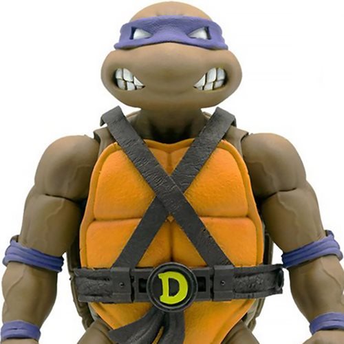 Teenage Mutant Ninja Turtles Ultimates Donatello 7-Inch Action Figure