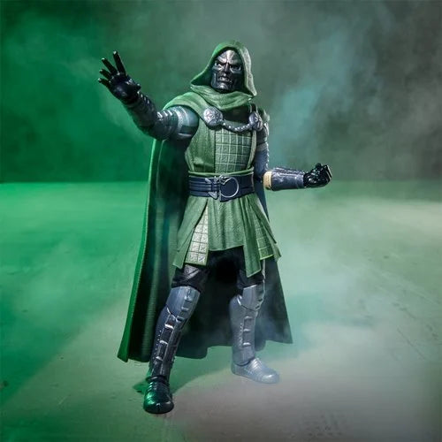 Avengers Doomsday Marvel Legends Series Doctor Doom 6-Inch Action Figure
