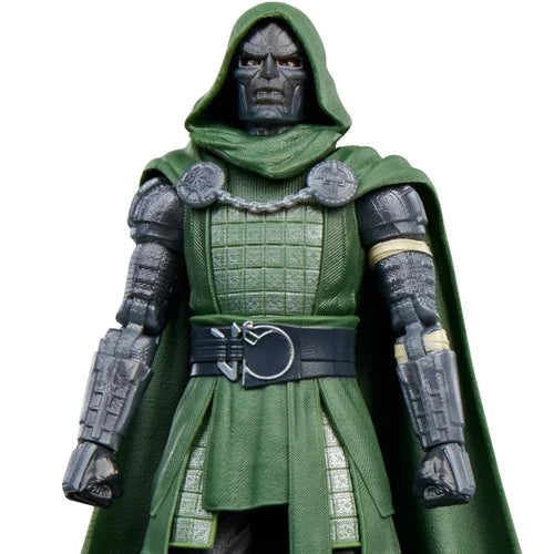Avengers Doomsday Marvel Legends Series Doctor Doom 6-Inch Action Figure