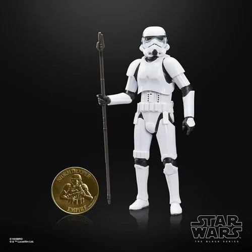 Star Wars The Black Series Droids Imperial Stormtrooper 6-Inch Action Figure