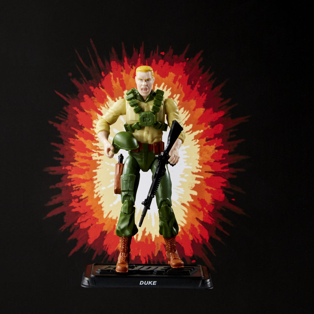 G.I. Joe Retro Collection Duke