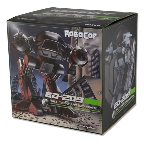 RoboCop ED-209 Deluxe Action Figure with Sound (Available June16)