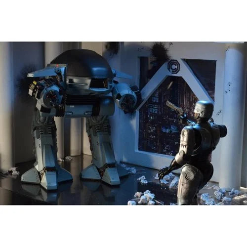 RoboCop ED-209 Deluxe Action Figure with Sound (Available June16)