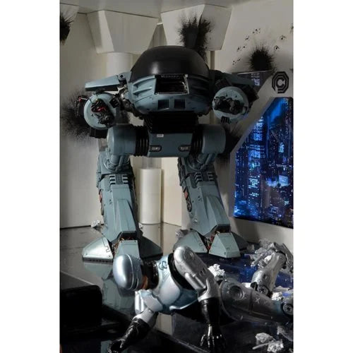 RoboCop ED-209 Deluxe Action Figure with Sound (Available June16)