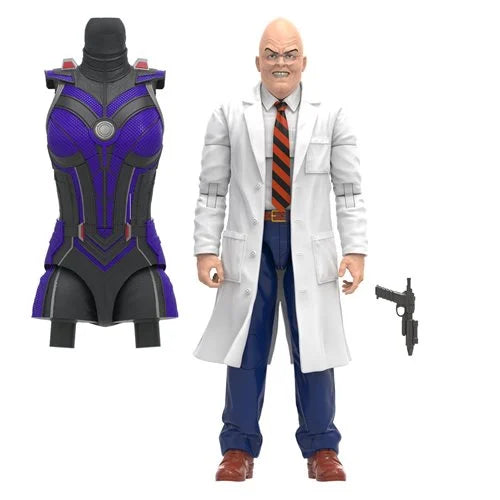 Ant-Man & the Wasp: Quantumania Marvel Legends Egghead 6-Inch Action Figure