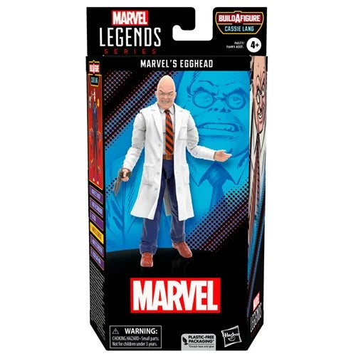 Ant-Man & the Wasp: Quantumania Marvel Legends Egghead 6-Inch Action Figure