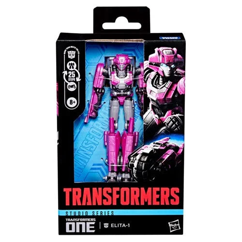 Transformers Studio Series Deluxe Transformers One Elita-1