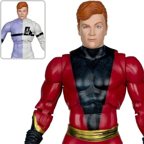 DC McFarlane Collector Edition Wave 13 Elongated Man DC Classics #50 7-Inch Scale Action Figure