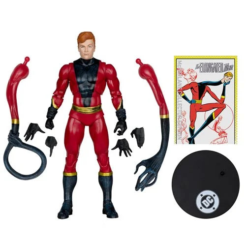 DC McFarlane Collector Edition Wave 13 Elongated Man DC Classics #50 7-Inch Scale Action Figure