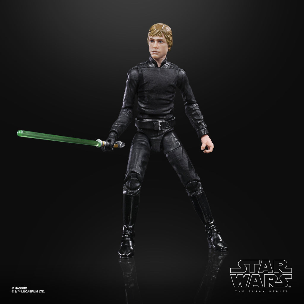 Star Wars The Black Series Luke Skywalker (Endor)