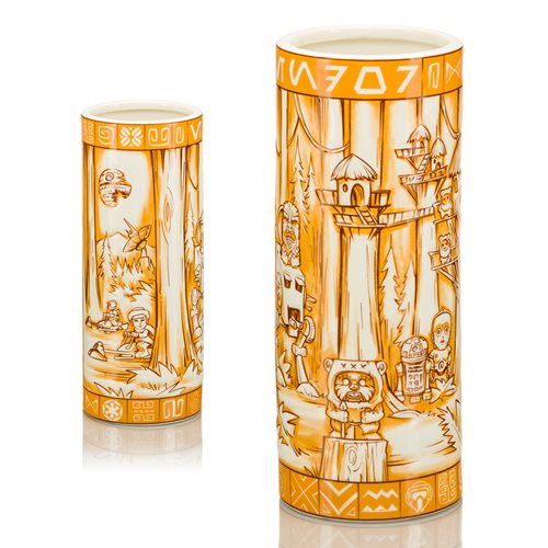 Star Wars Endor 24 oz. Scenic Geeki Tikis Mug