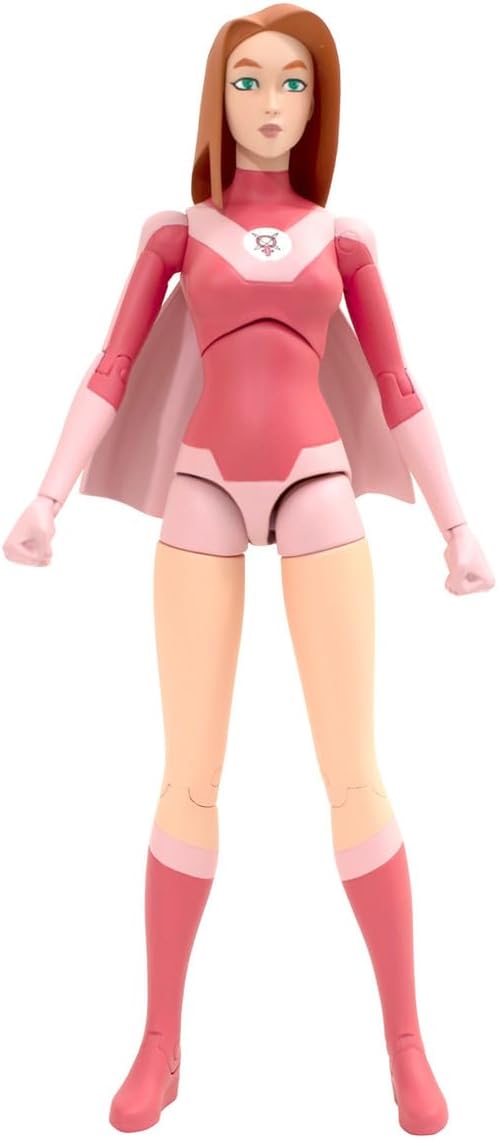 Invincible: Atom Eve Action Figure