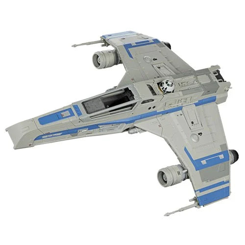 Star Wars The Vintage Collection New Republic E-Wing and KE4-N4
