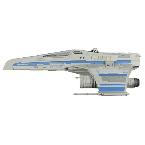 Star Wars The Vintage Collection New Republic E-Wing and KE4-N4