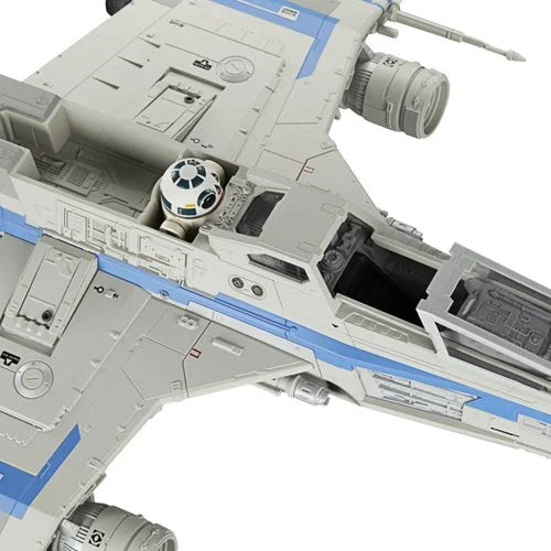 Star Wars The Vintage Collection New Republic E-Wing and KE4-N4