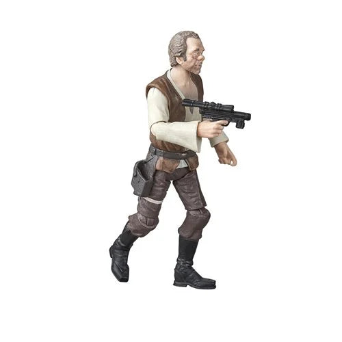 Star Wars The Vintage Collection 3 3/4-Inch Dr. Evazan Action Figure