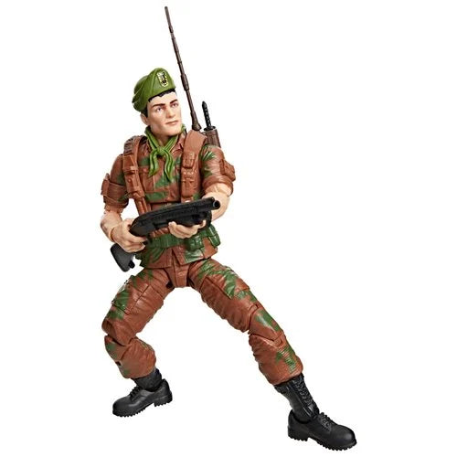 G.I. Joe Classified Series Retro Falcon 6-Inch Action Figure